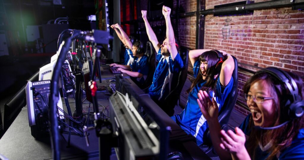 Decatur's Journey To A Thriving Gaming Community -  Embracing Esports!