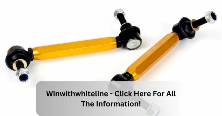 Winwithwhiteline – Click Here For All The Information!