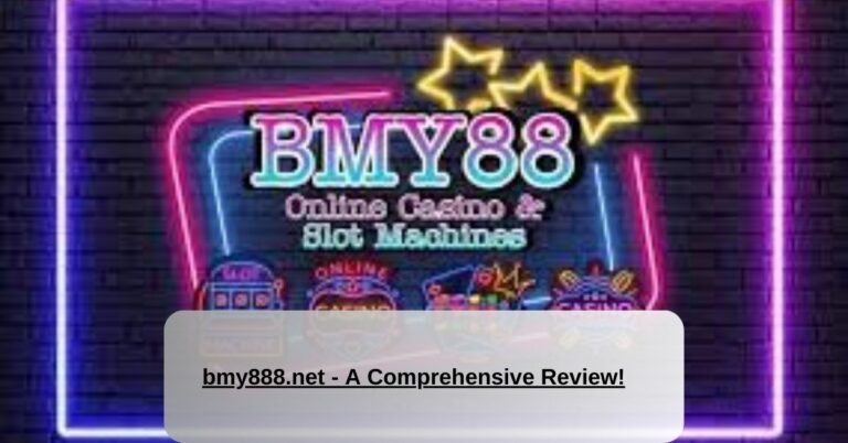 bmy888.net – A Comprehensive Review!