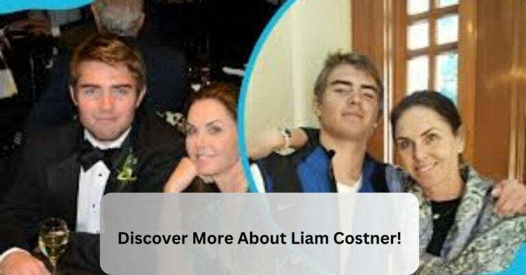 Discover More About Liam Costner!