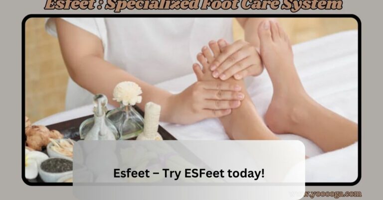 Esfeet – Try ESFeet today!